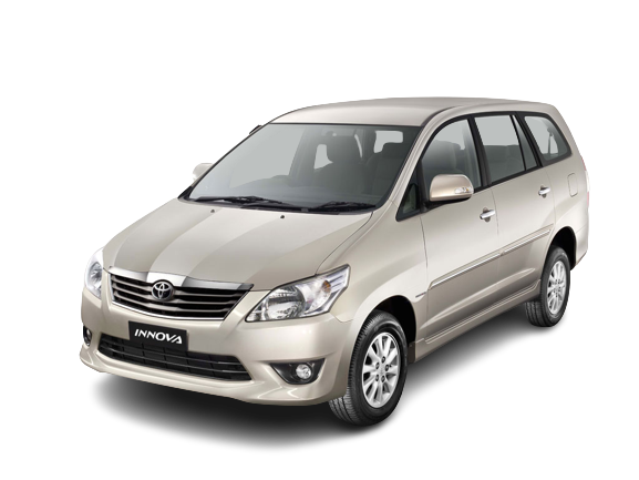 Toyota Innova CH Tours and Travels